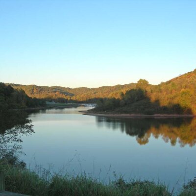 Stonewall Jackson Lake State Park