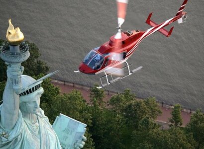 Big Apple Helicopter Tour of New York