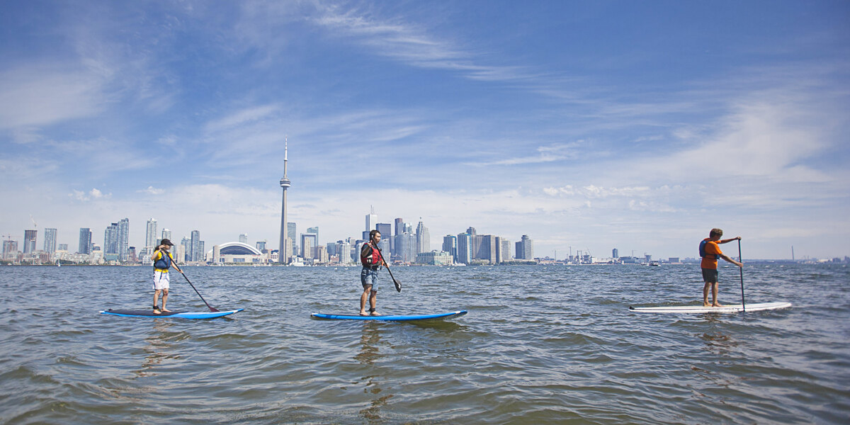 Holidays to Ontario - Toronto