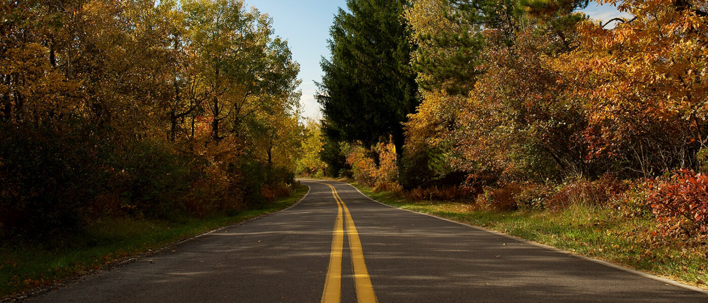 Big Pocono State Park Pennsylvania