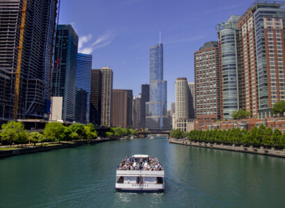 Chicago Sightseeing Cruises