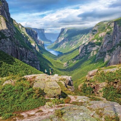 Gros Morne & Western Newfoundland