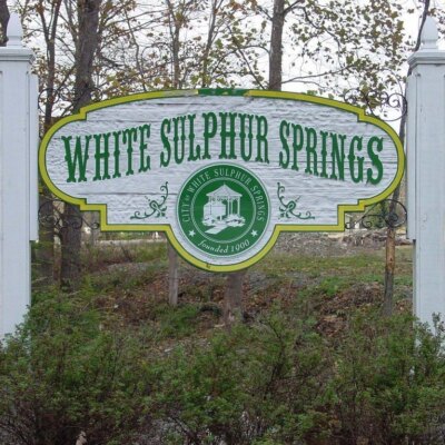 White Sulphur Springs