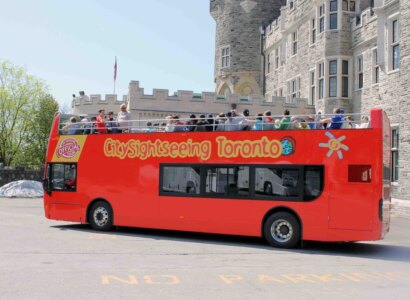 Toronto Hop-on Hop-off Tour