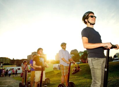 Halifax Segway City Tour