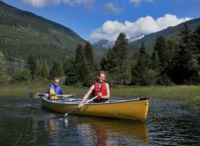 Canoe Adventures from Whistler