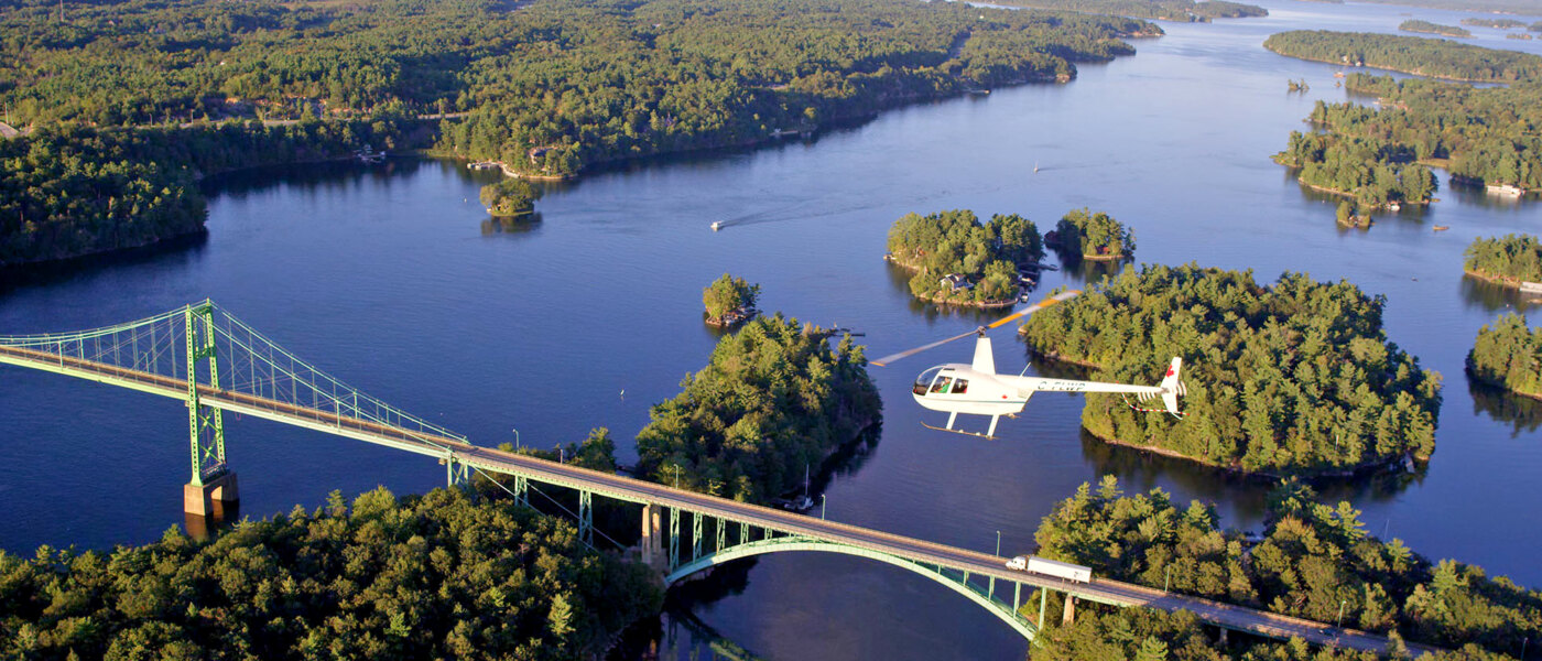 Holidays to Ontario - Thousand Islands