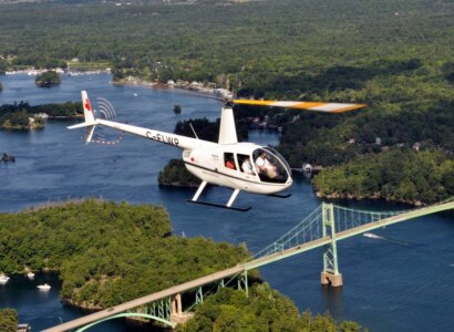 1000 Island Helicopter Tours