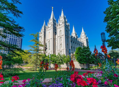 Salt Lake City Bus Tour