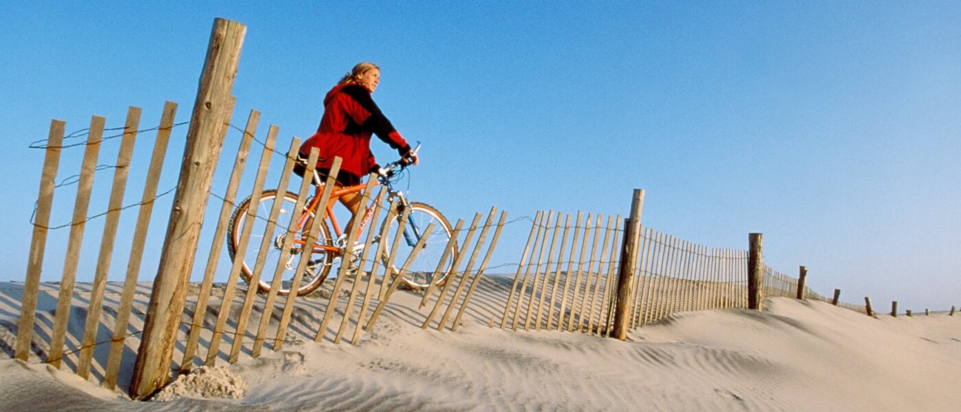 Assateague Island, Worcester County. Holidays in Maryland