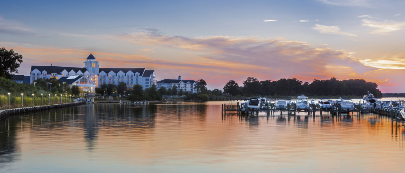 Holidays in Maryland. Chesapeake Bay