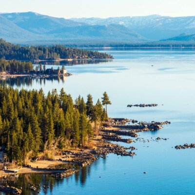 Lake Tahoe, California