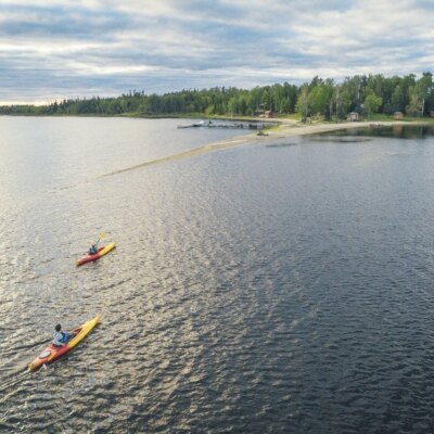 Northwest Ontario