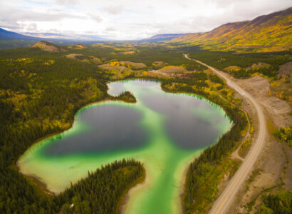 Kluane National Park Day Tour from Whitehorse