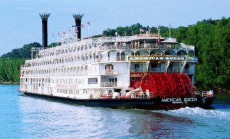 Save 20% on selected American Queen sailings