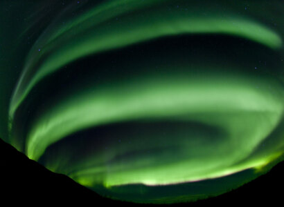 Aurora Borealis Adventure from Dawson City