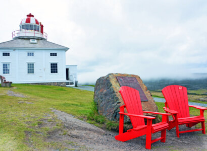 St John's City Tour & Cape Spear