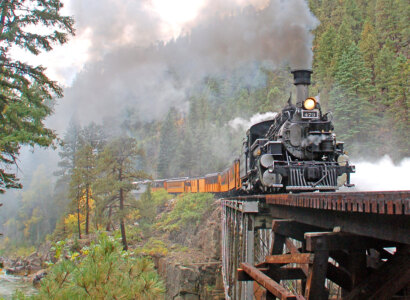 Durango & Silverton Narrow Gauge Railroad