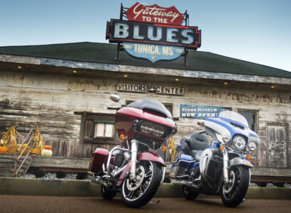 Blues, Blue Ridge & BBQ - Guided Motorcycle Tour