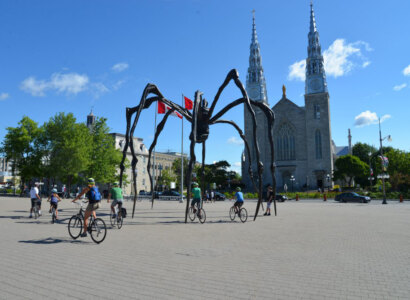 Ottawa Express Cycling Tour