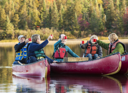 Algonquin Canoe Tours