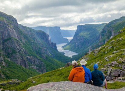 Gros Morne National Park Hiking