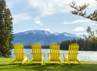 Grand Canadian Rockies