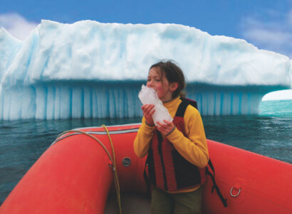 St. Anthony Zodiac Boat Tour