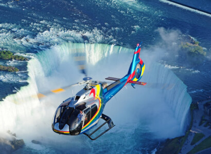 Niagara Falls Helicopter Tours