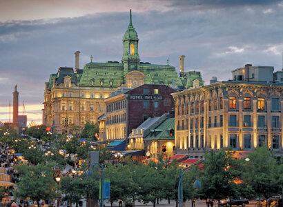 Montreal City Tour