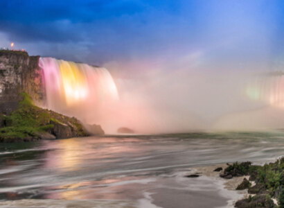 Canada's Capital Cities & Niagara Falls