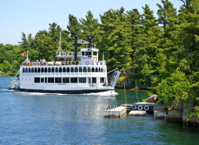 Kingston 1000 Islands Cruises