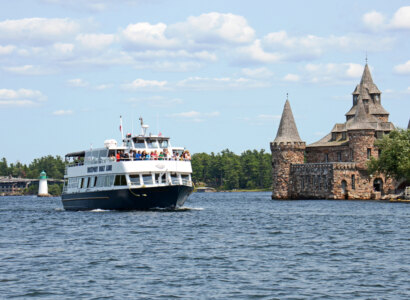 Rockport Cruises of The 1000 Islands