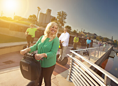 Segway Tour of Toronto