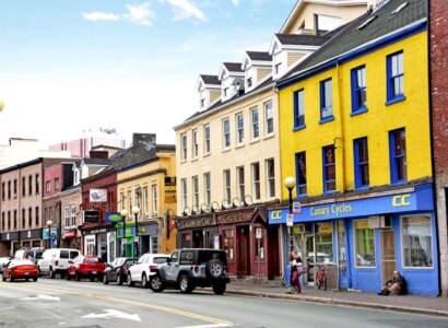 Discover St. John's