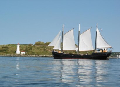 Tall Ship Silva Boat Tour