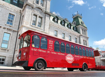 Kingston Trolley Tours