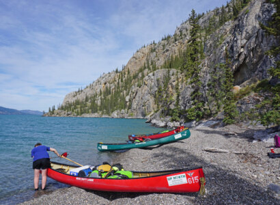 Guided Canoe & Kayak Day Tours from Whitehorse