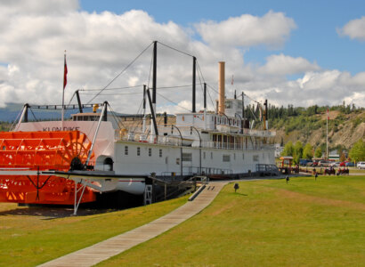 Whitehorse City Tour