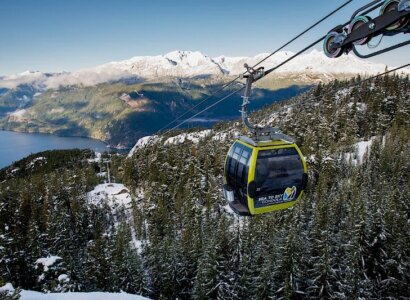 Sea to Sky Gondola