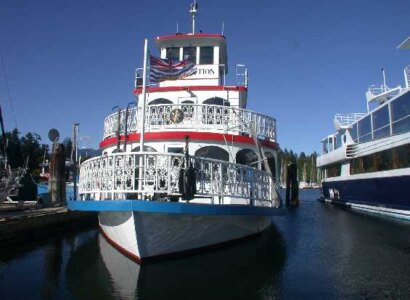 Vancouver Harbour Cruises