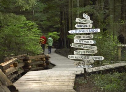 North Shore Mountain Discovery