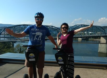 Historic Downtown Chattanooga Segway Tour