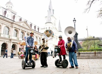 French Quarter Segway Tour