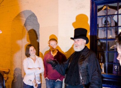 The Original Fells Point Ghost Walk