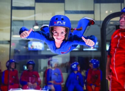 Virginia Beach Indoor Skydiving, from Virginia Beach