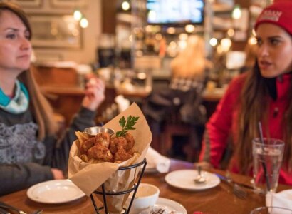 Fells Point Food Tour in Baltimore