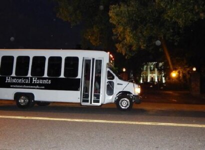 Haunted Memphis Bus Tour