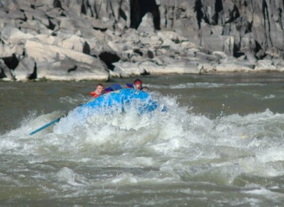 Canyonlands Jeep & Rafting Full Day Combination