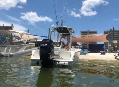 Private Island Sailing Adventure from Orange Beach